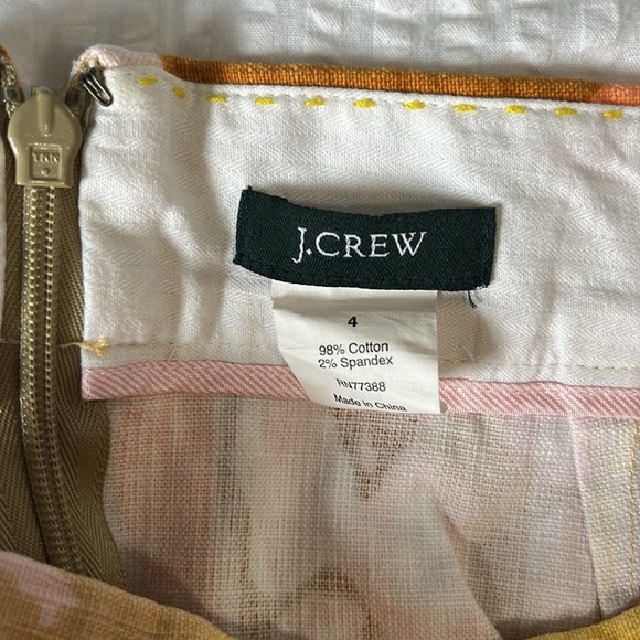J Crew Skirt - Picture 2 of 4